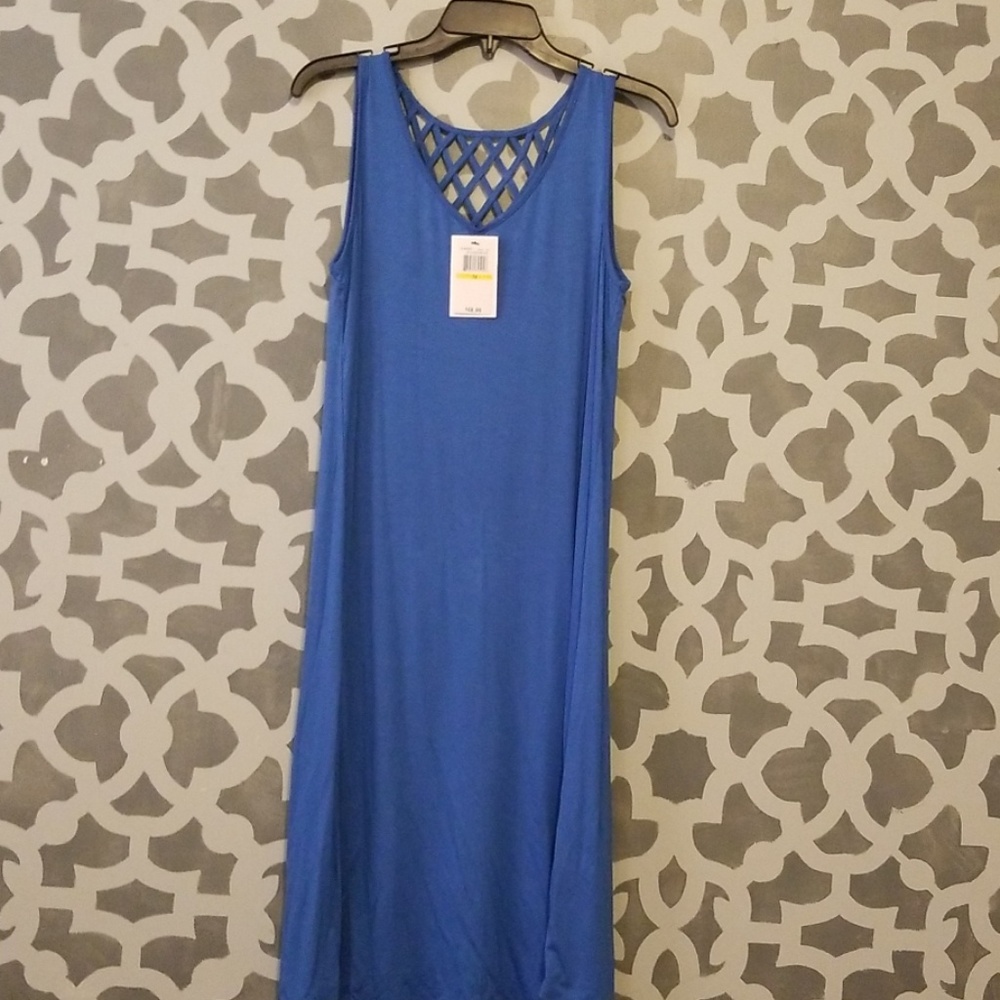 Cable &gauge  dress